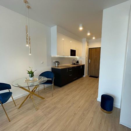 Apartament Przy Marsa Lägenhet Warszawa Exteriör bild