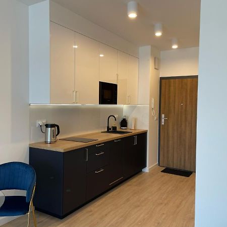 Apartament Przy Marsa Lägenhet Warszawa Exteriör bild