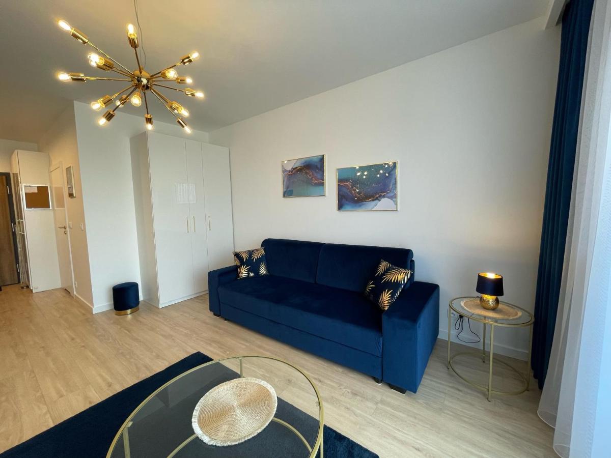 Apartament Przy Marsa Lägenhet Warszawa Exteriör bild